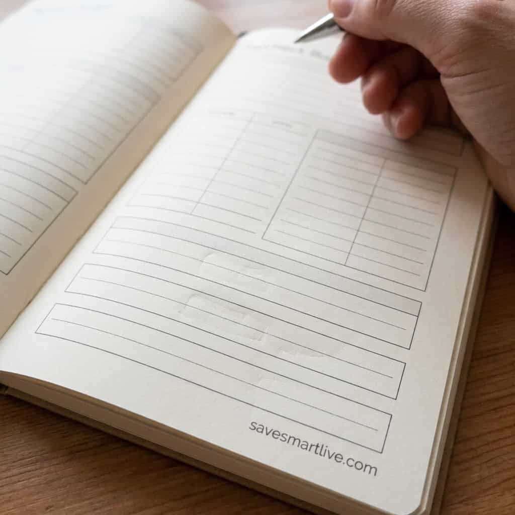 Free Budget Printables