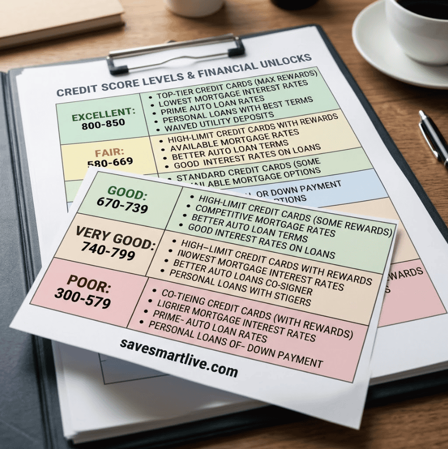 Improve Your Credit Score Fast