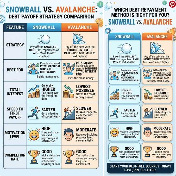 Comparison of fixed and variable expenses for effective monthly budgeting.