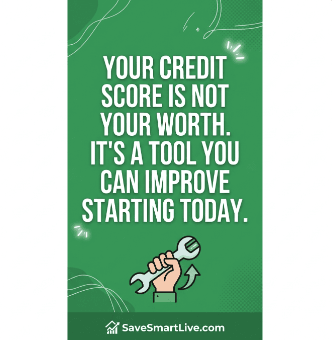Visual guide to creating a monthly budget with savings, wants, and needs categories.