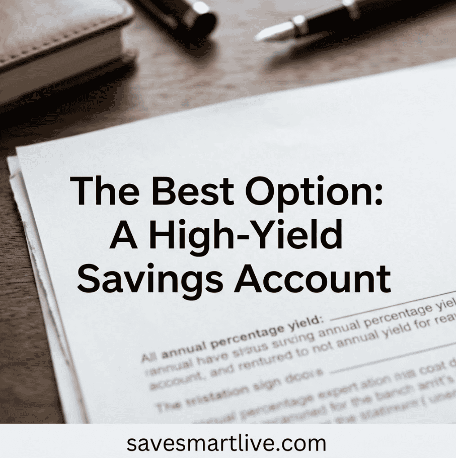 Guide on starting an emergency fund with tips for tight budgets and high-yield savings accounts.