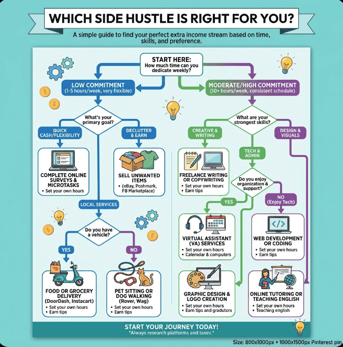 Infographic showing 5 reasons to create a budget for financial success.