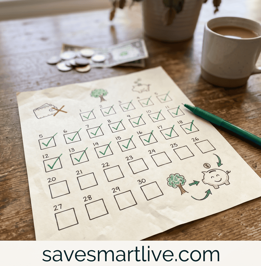Checklist for Saving Money in 2026.