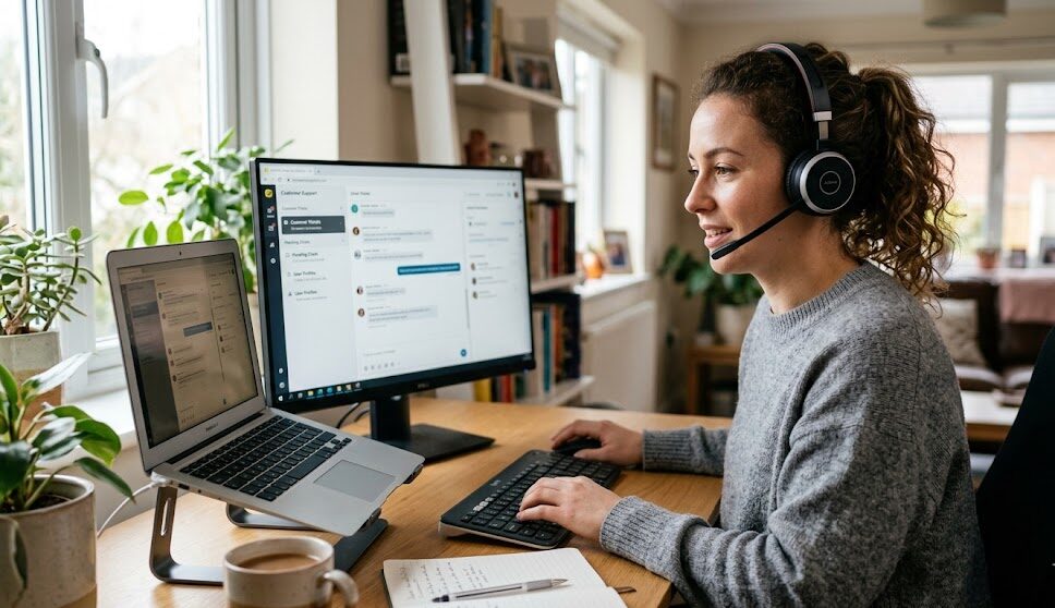 Remote Customer Service Specialist