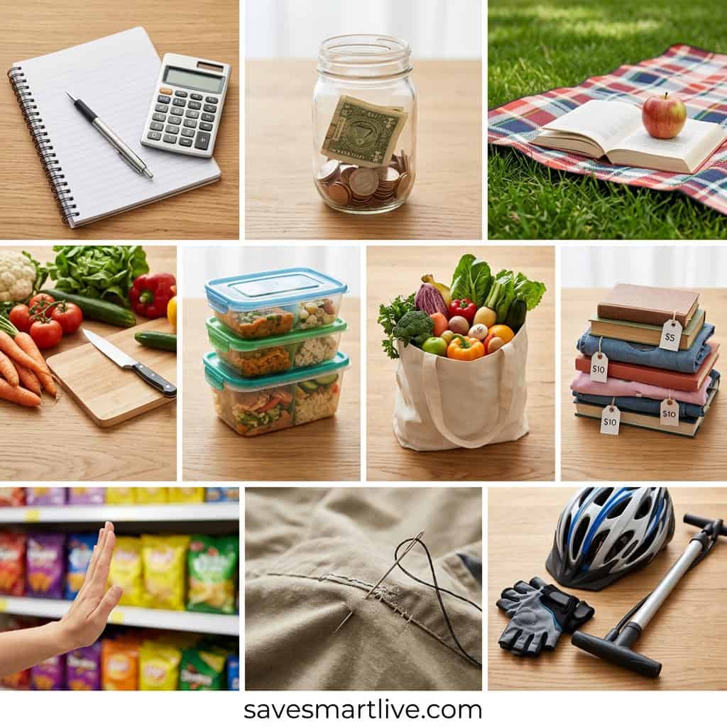 10 Real-Life Tips That Made My No Spend Month Easier