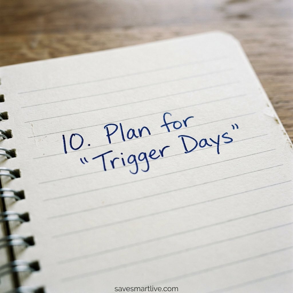 Prepare for Days You’ll Want to Spend