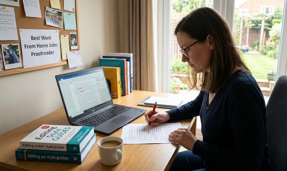 Remote Content Proofreader