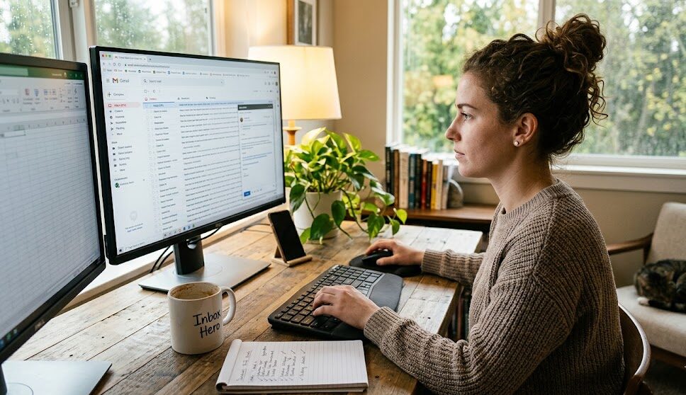 Email Management Specialist