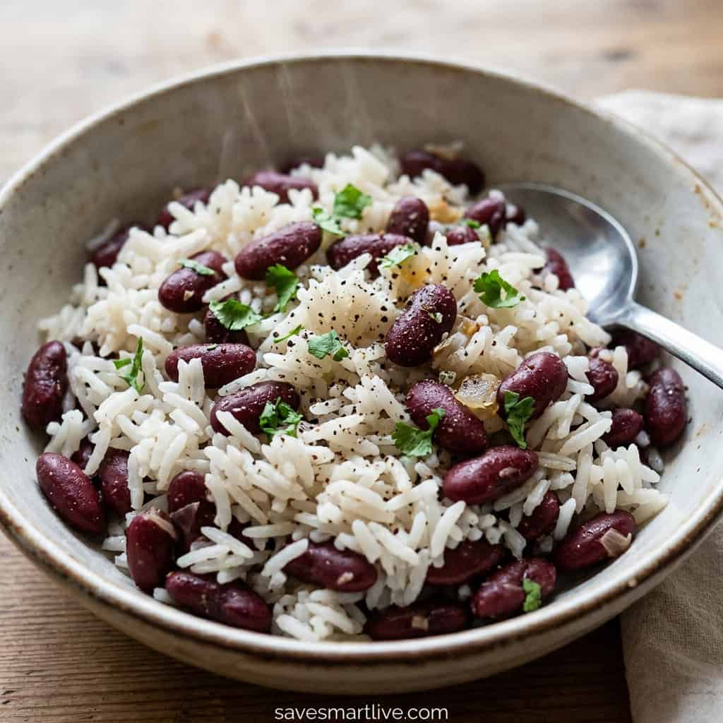 Classic Rice & Beans That Never Fail