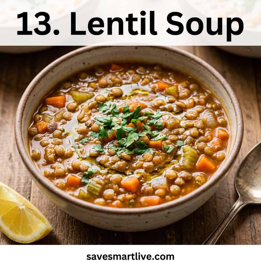 20 Delicious and Affordable Home-Cooked Meals