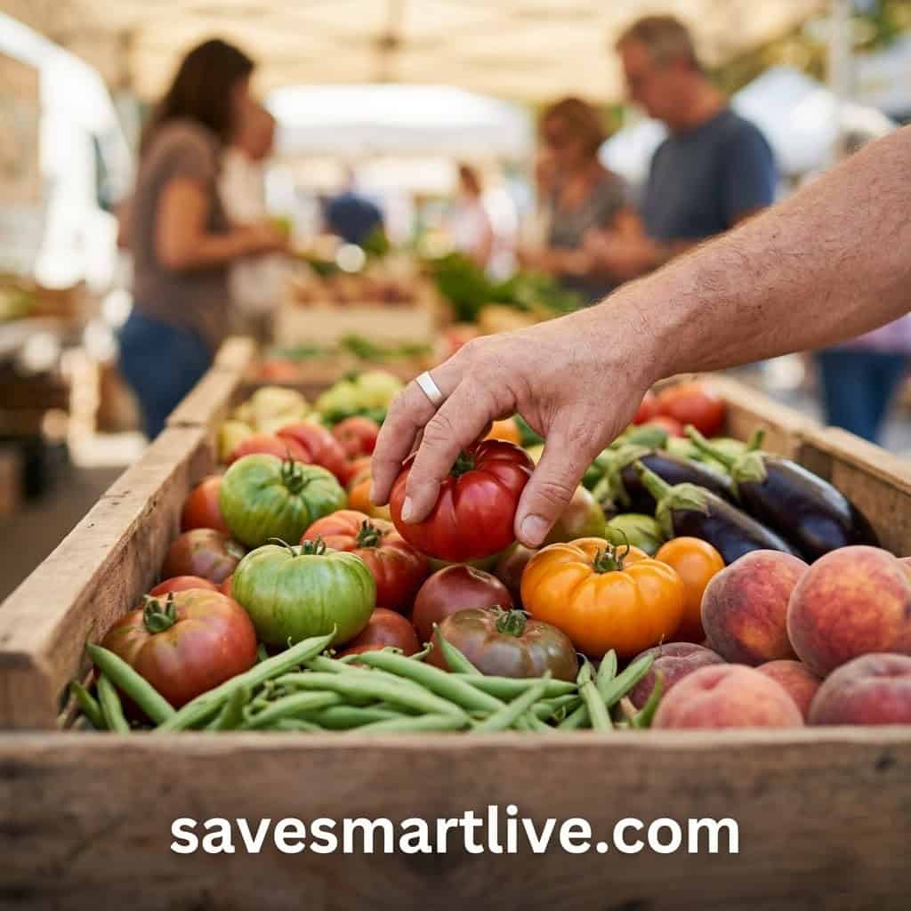 Save More by Choosing In-Season Fruits and Vegetables