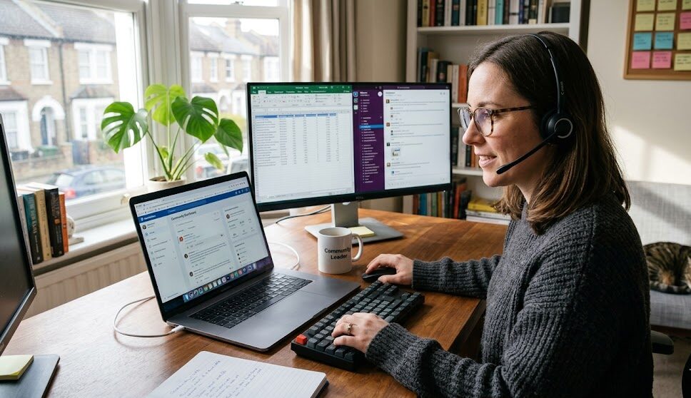 Digital Community Engagement Manager