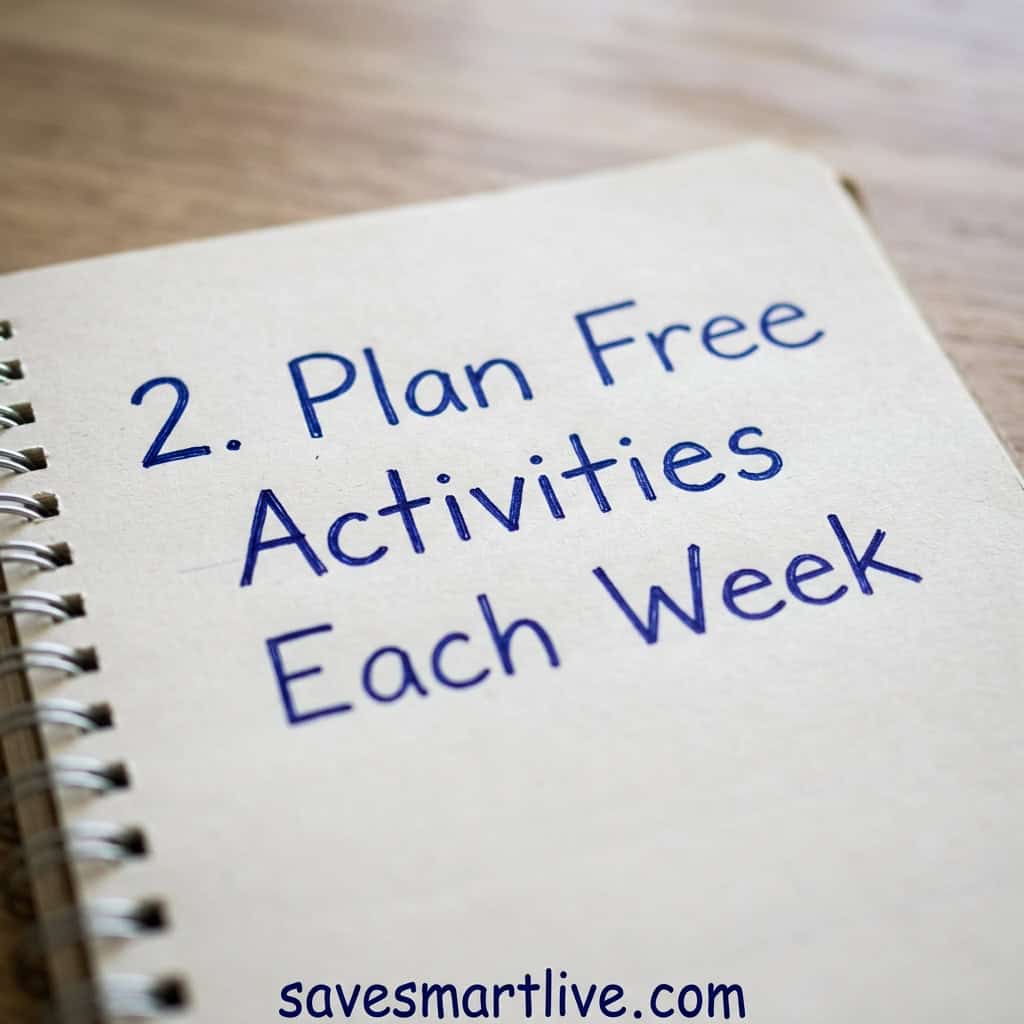 Free Fun Ideas to Avoid Spending