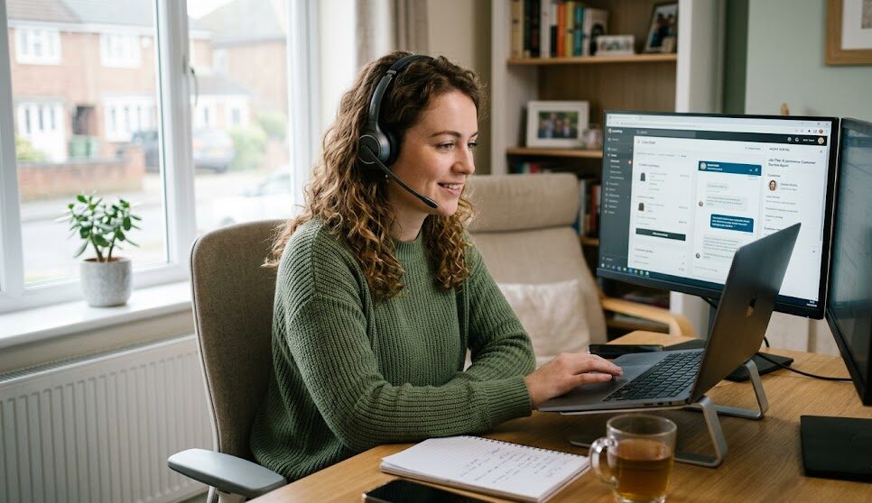 Online Store Support Representative