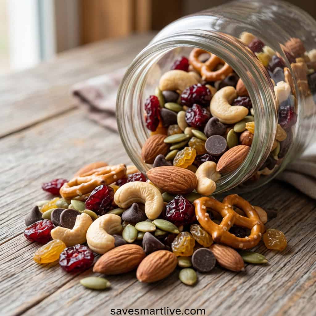 DIY Budget Trail Mix