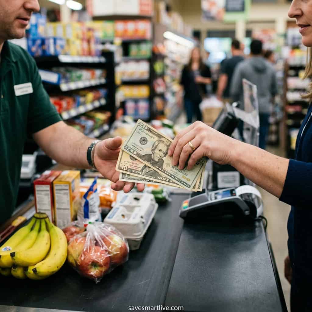 The Cash Trick That Helped Me Stay on Budget