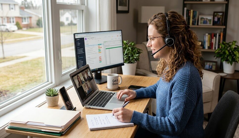 Remote Administrative Assistant