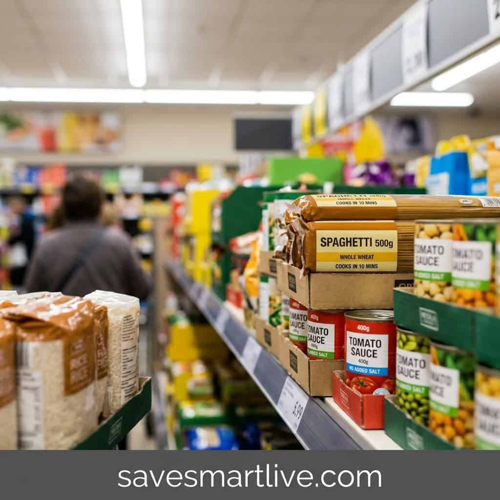 Choose Budget-Friendly Grocery Stores