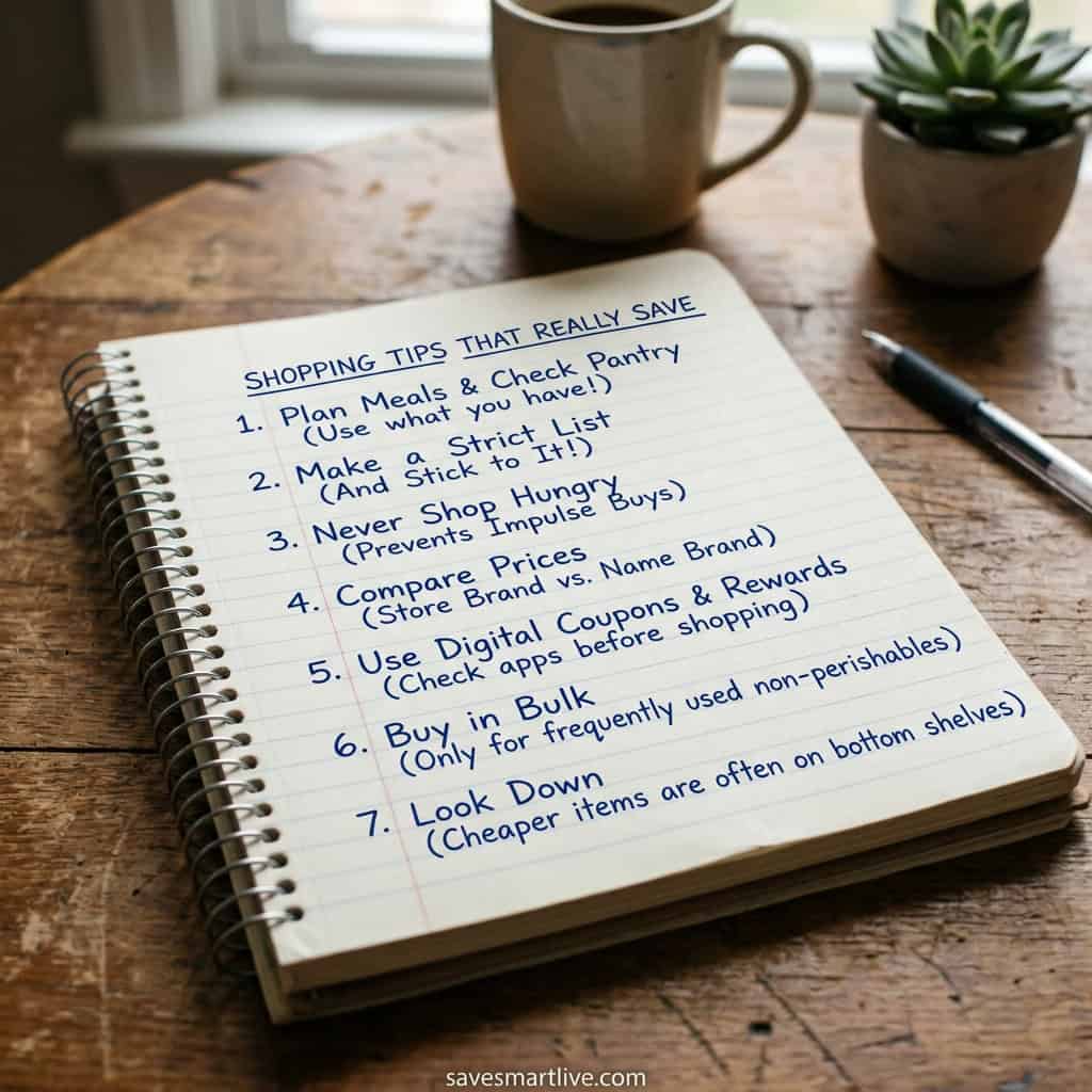 5 Proven Shopping Hacks That Save You Real Money