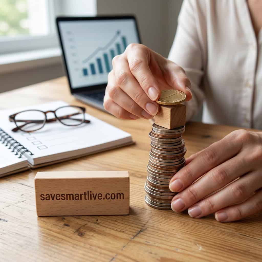 save money every month