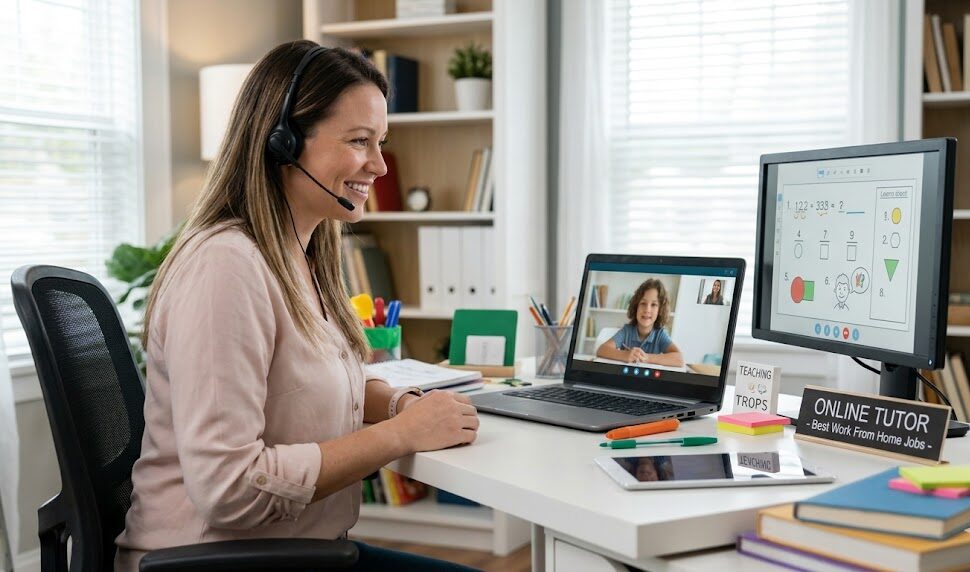 Virtual Tutor for Students