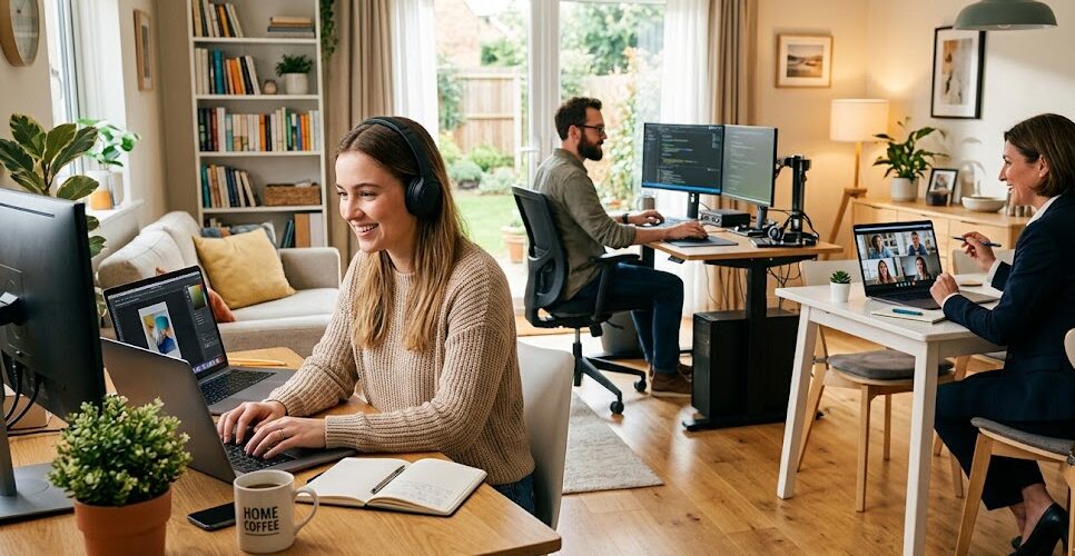 25 Best Work From Home Jobs in 2026 (No Experience Needed)