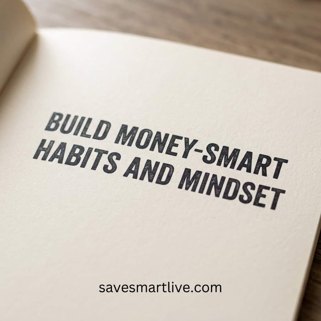 7 Simple Habits to Build a Money-Smart Mindset