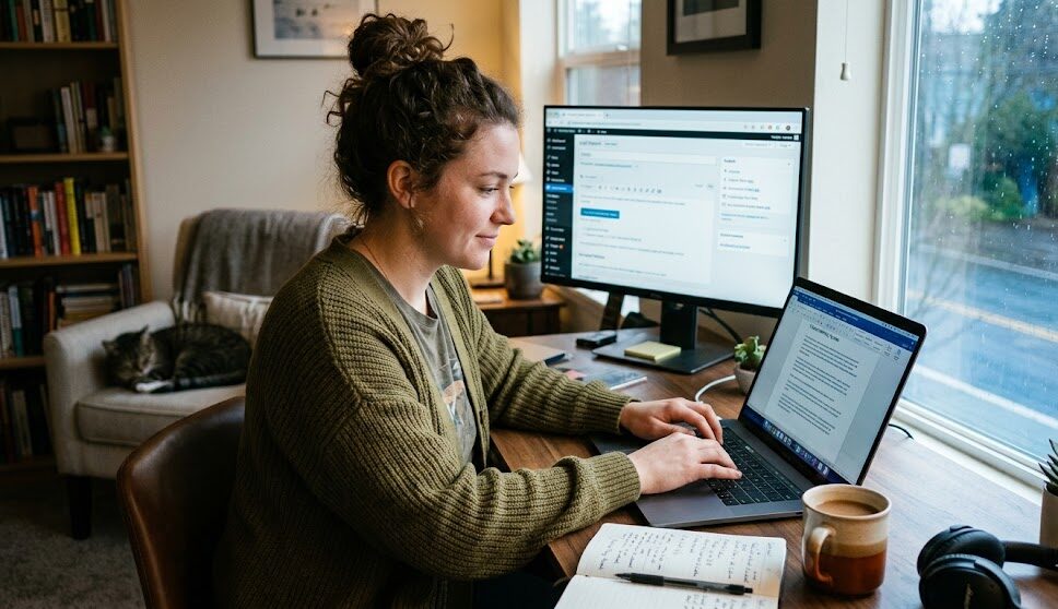 Remote Blog & Article Writer