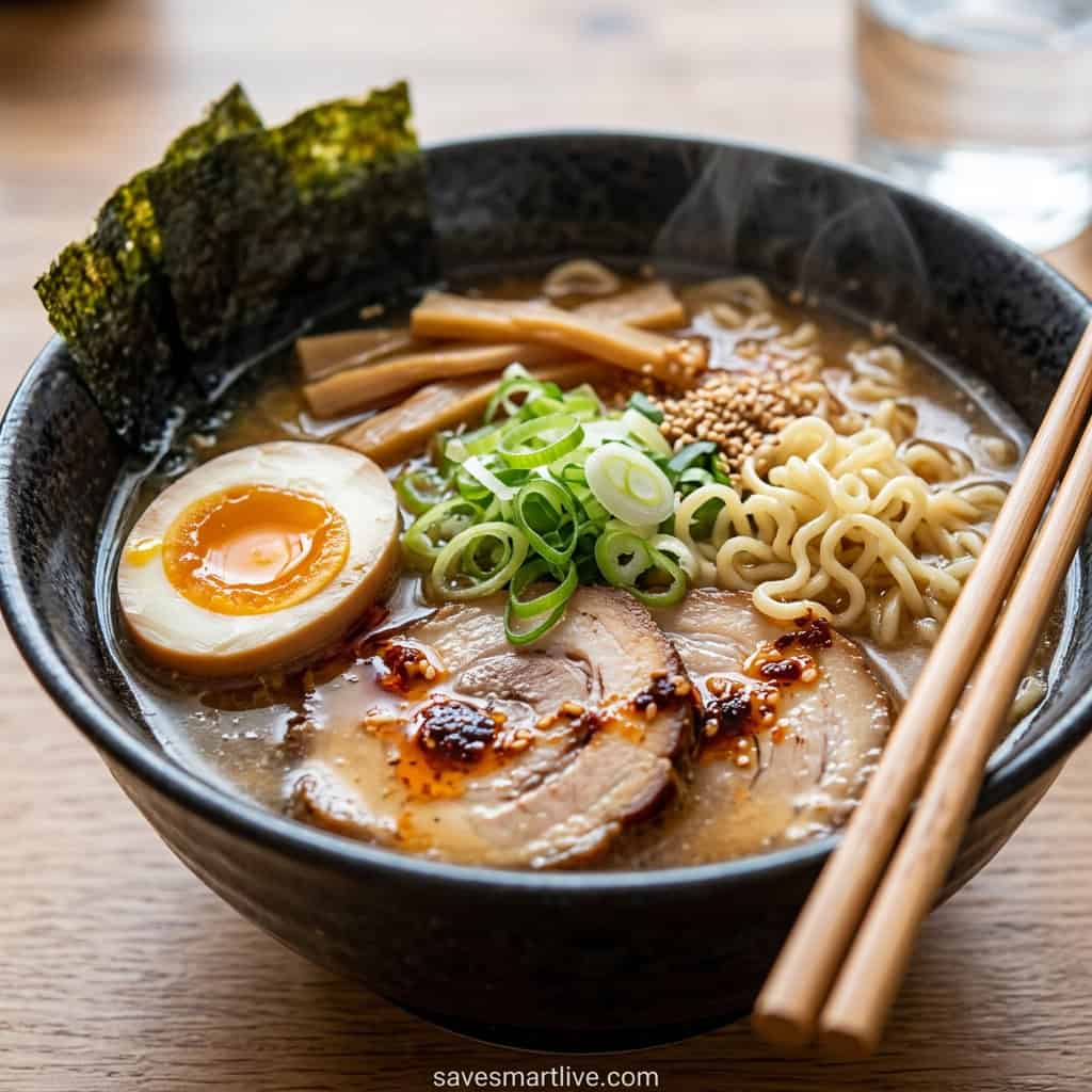 Instant Ramen Hacks That Taste Better