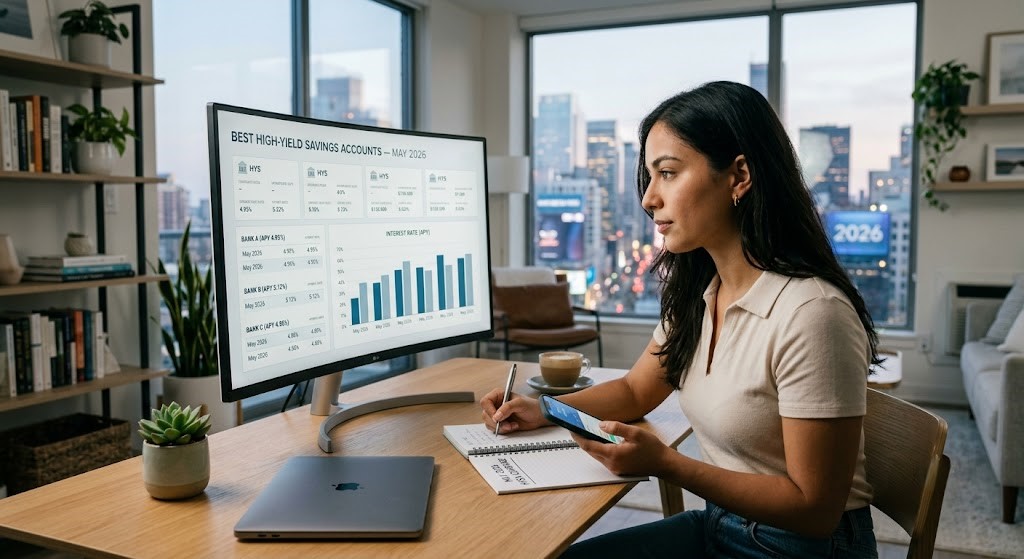 Best High-Yield Savings Accounts