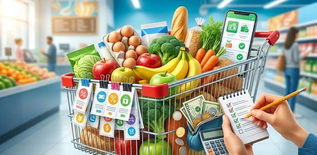 How to Save Money on Groceries (20 Hacks That Work)