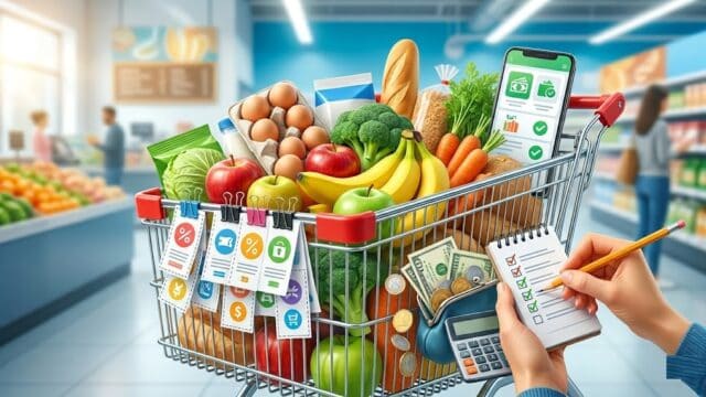 How to Save Money on Groceries (20 Hacks That Work)