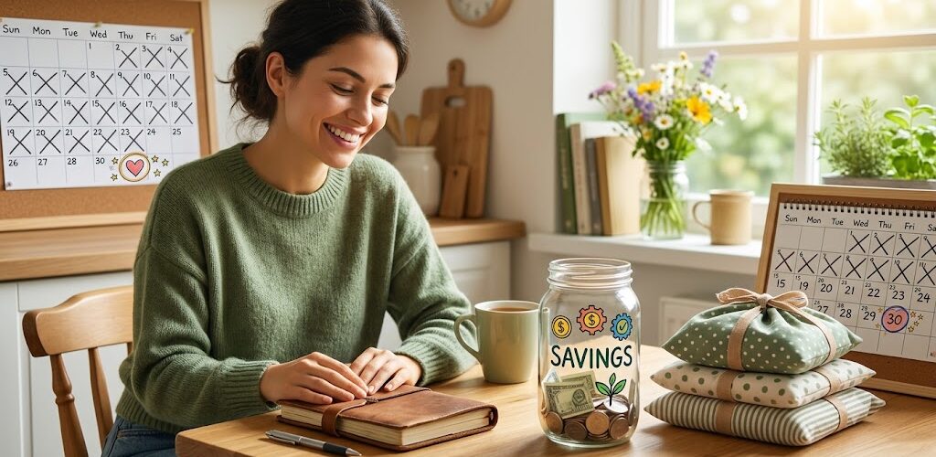 No Spend Challenge: 30 Day Guide to Reset Your Budget