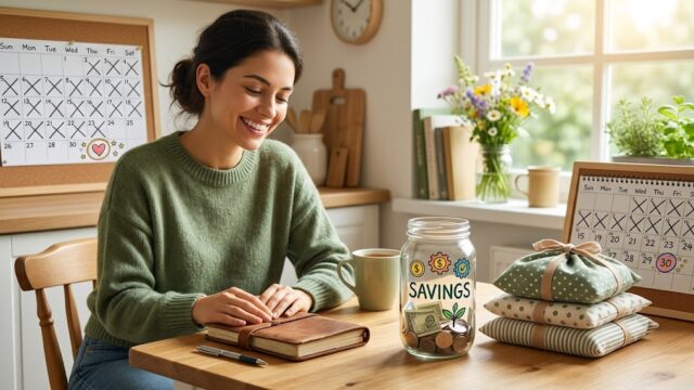 No Spend Challenge: 30 Day Guide to Reset Your Budget