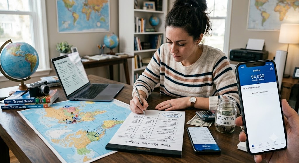 How to Budget for a Summer Vacation