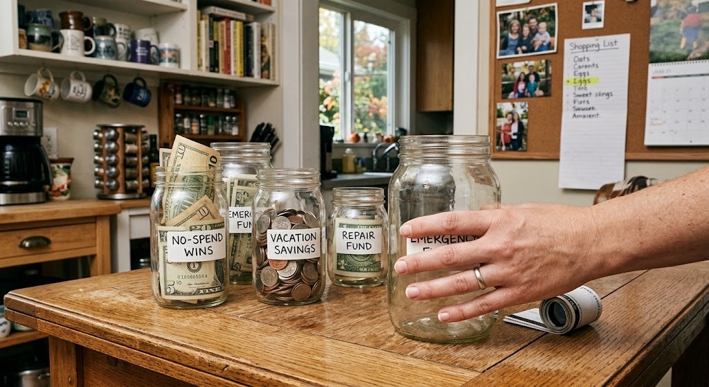 No Spend Challenge