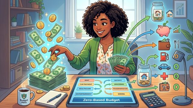 Zero Based Budget Explained: How to Give Every Dollar a Job