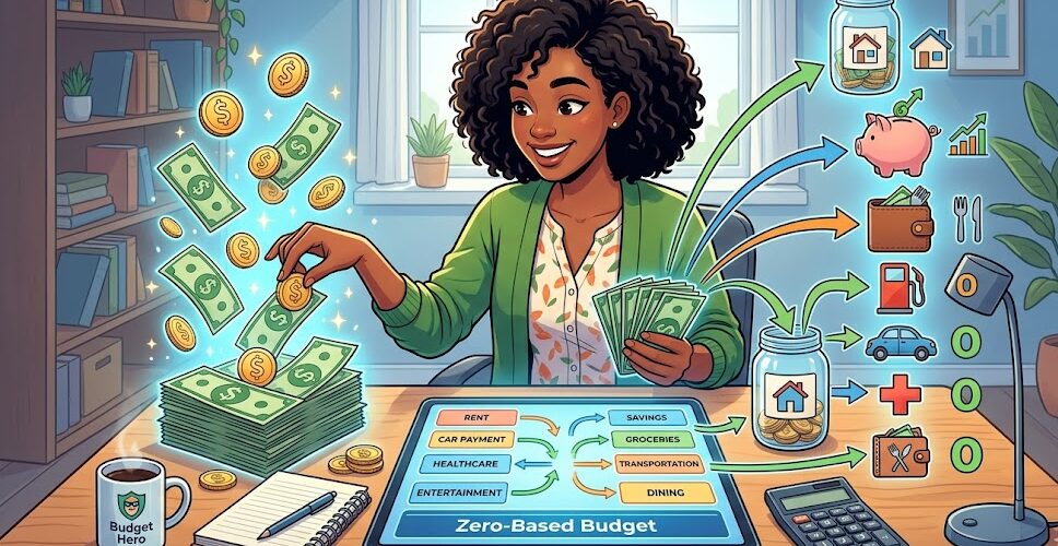 Zero Based Budget Explained: How to Give Every Dollar a Job