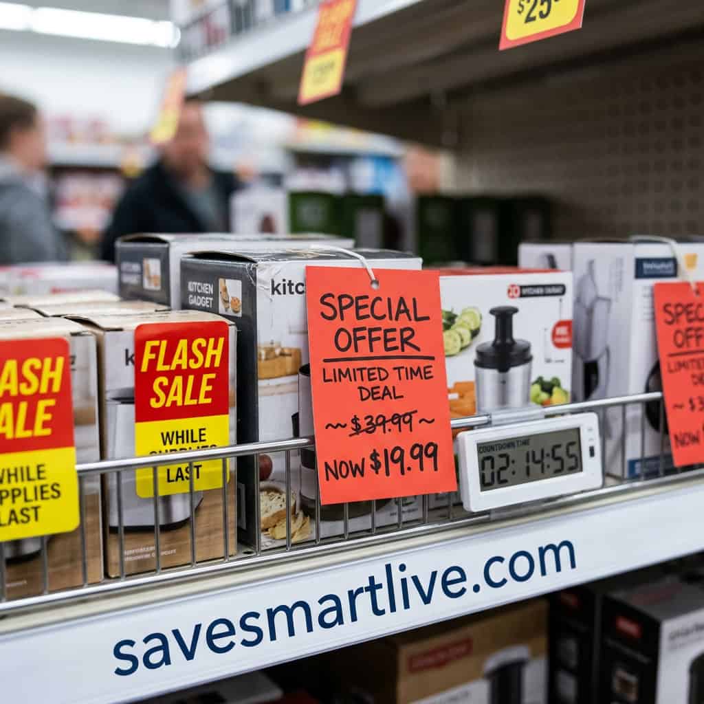 Ignore Fake Urgency and Sales Tricks