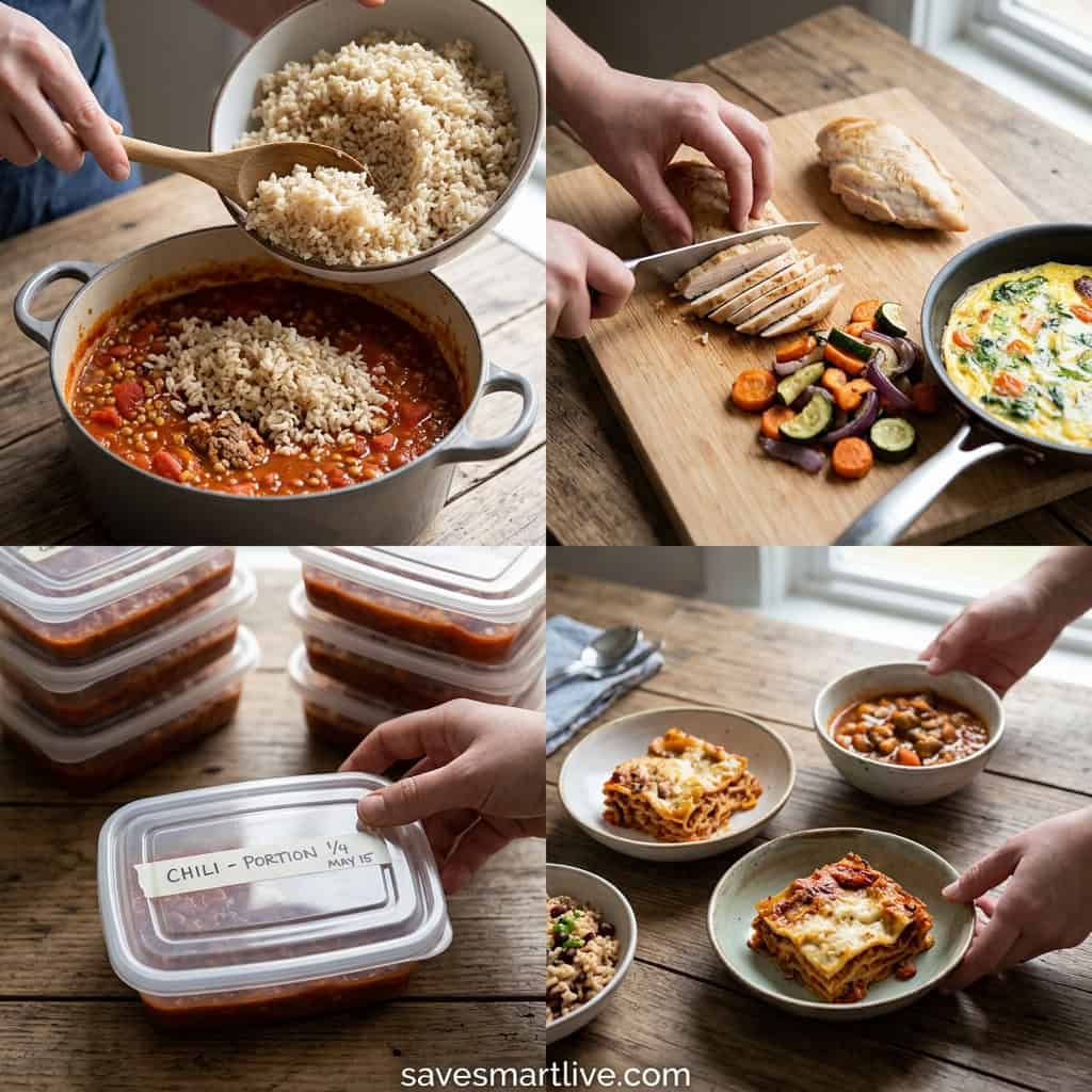 Don’t Make These Budget Meal Planning Mistakes