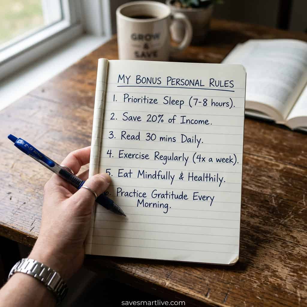 Extra Rules That Made a Huge Difference