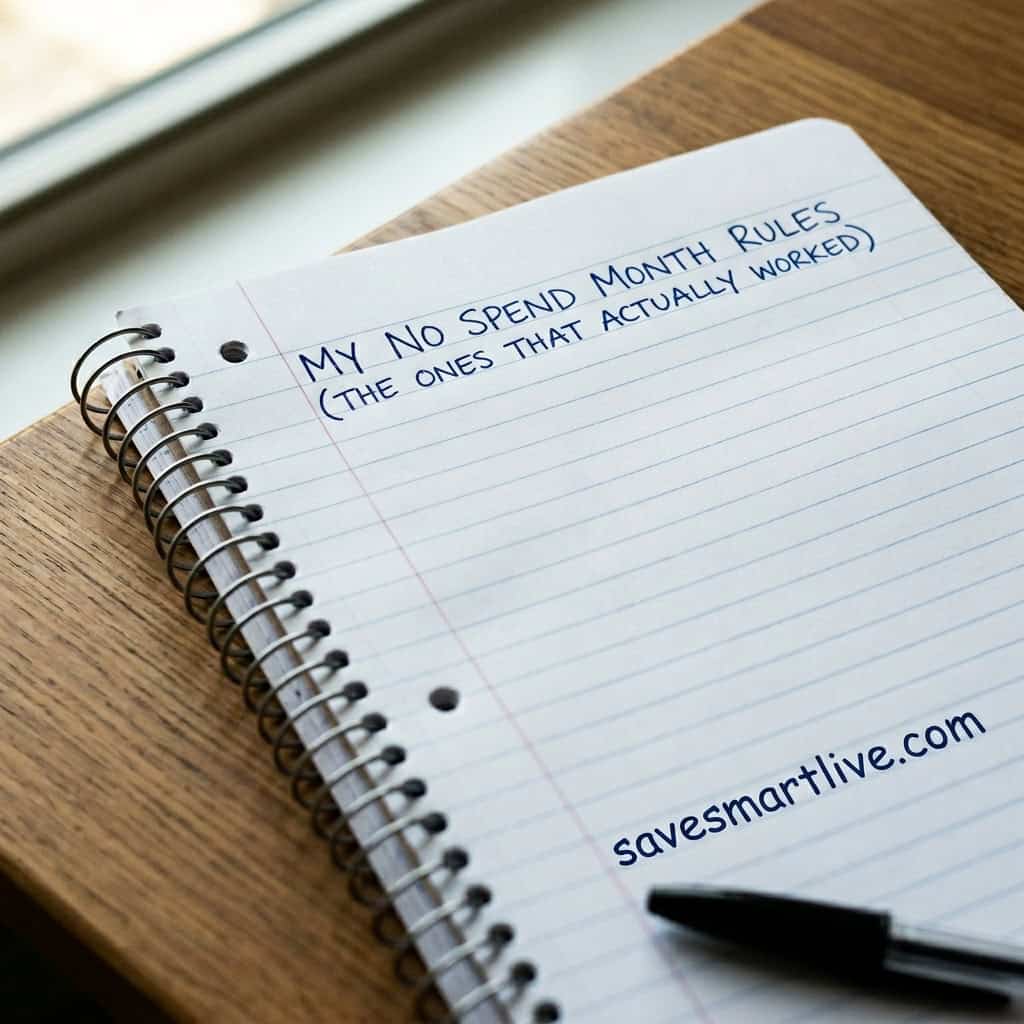 The Simple Rules That Helped Me Stick With It