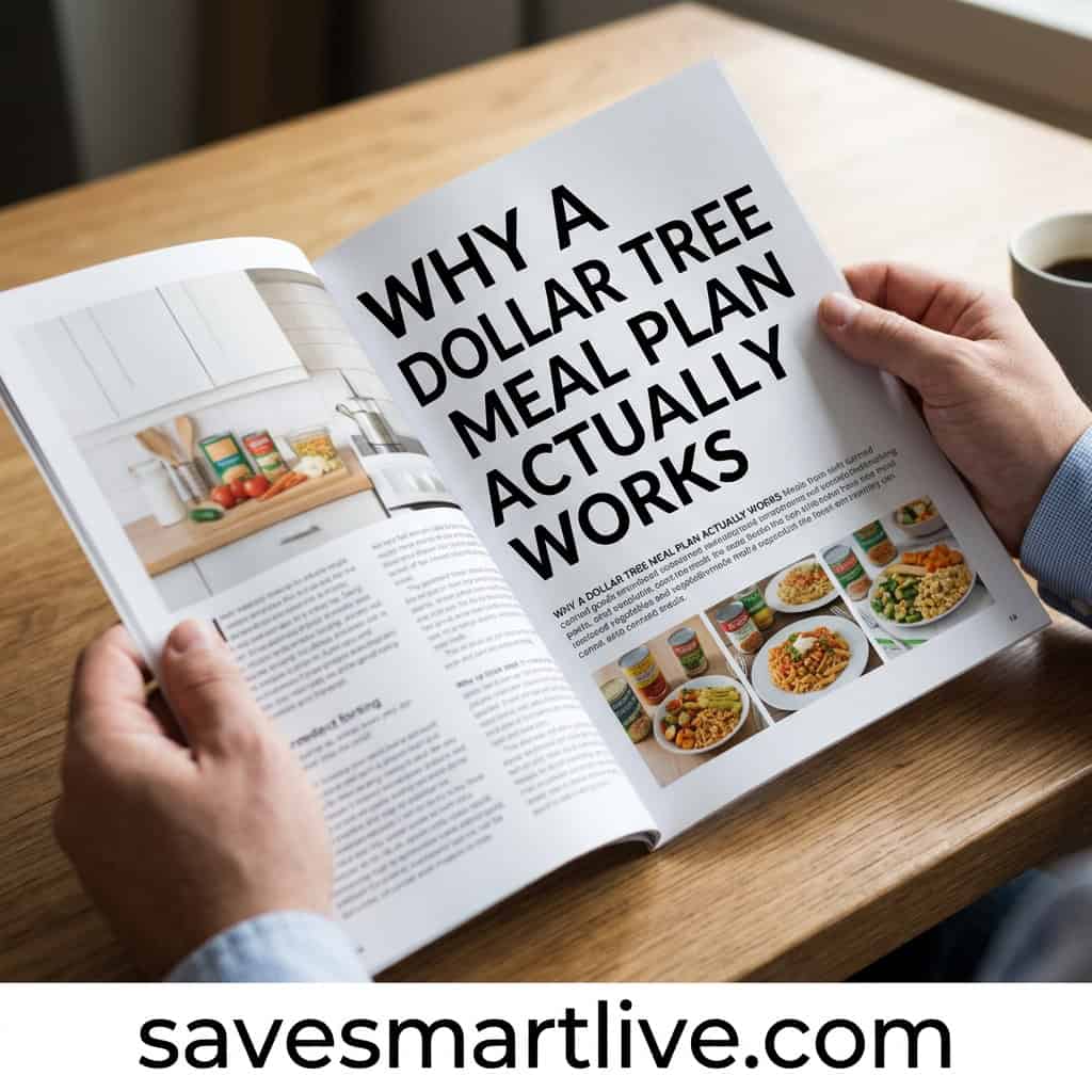 Why This $25 Meal Plan Saves You Money