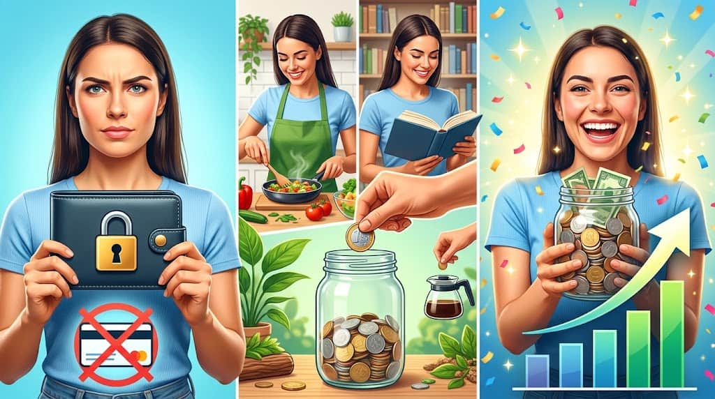 No Spend Month Challenge: Rules, Tips & My Results